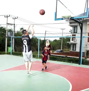 lapangan basket