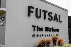 lapangan futsal