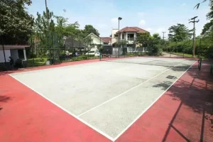 lapangan tenis